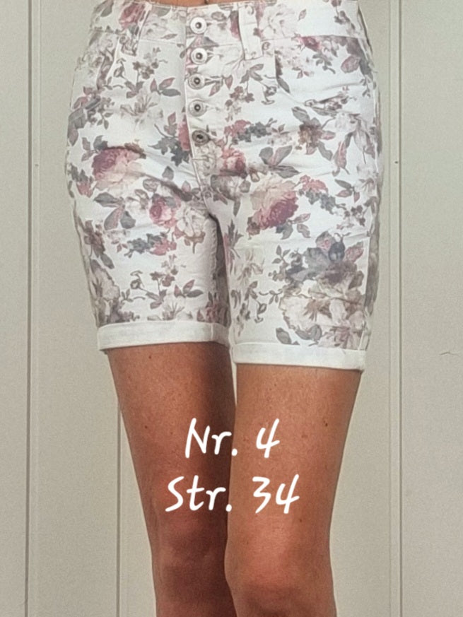 Rest Shorts 75 kr.